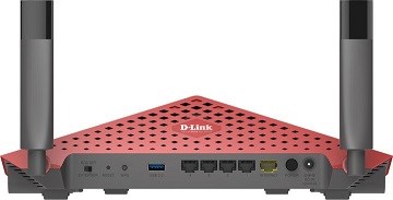 D-Link AC3150 (DIR-885L) standard Wi-Fi 802.11ac